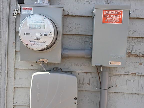 new electrical
