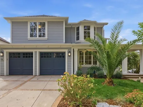 231 Bayhill Rd, Half Moon Bay, CA 94019