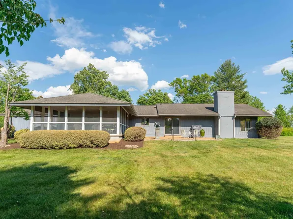 1221 W Leigh Dr, Charlottesville, VA 22901