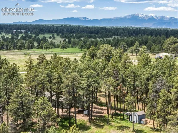 18440 Black Squirrel Rd, Colorado Springs, CO 80908