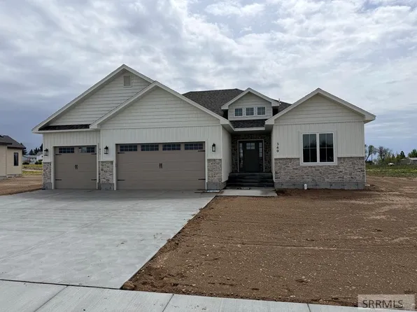 360 N Meadow Ln, Shelley, ID 83274