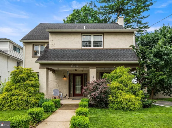 640 Old Lancaster Rd, Bryn Mawr, PA 19010