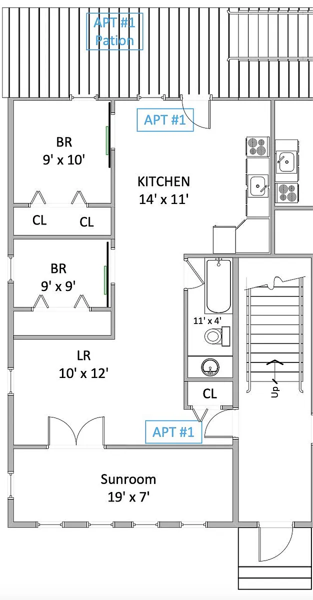 Building Photo - 620 5th St NE #1