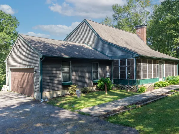 39 Rogers Road, Hampton, CT 06247