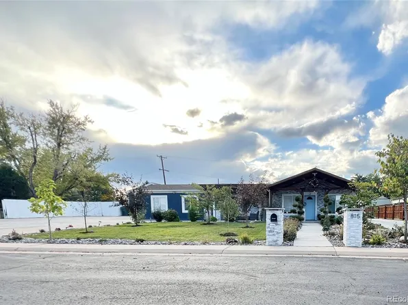 815 S Field Street, Lakewood, CO 80226