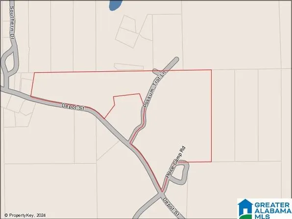 5150 Depot St, Pell City, AL 35125