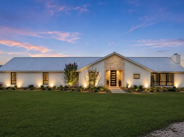 1589 County Road 252, Anderson, TX 77830