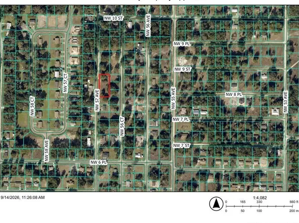 NW 57TH AVENUE LOT 81, OCALA, FL 34482