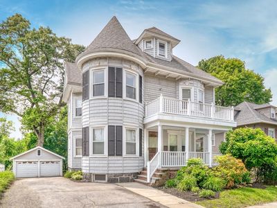 153 Cummins Hwy, Roslindale, MA, 02131