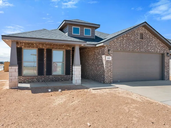 2421 Bryan Ave, Wolfforth, TX 79382