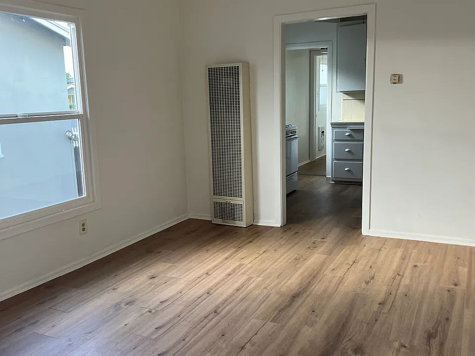 new floors, new windows