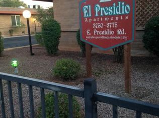 3764 E Presidio Rd, Tucson, AZ 85716