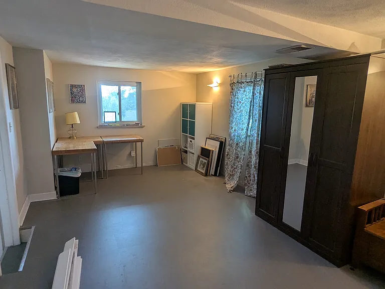 office area