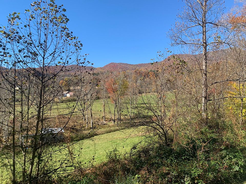 View from front deck