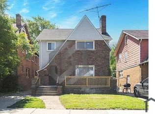 4901 Cortland St, Detroit, MI 48204