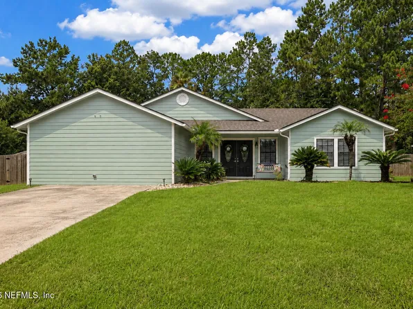 1864 SHERWOOD Drive, Middleburg, FL 32068
