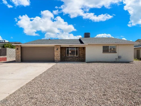 4607 W LUPINE Avenue, Glendale, AZ 85304