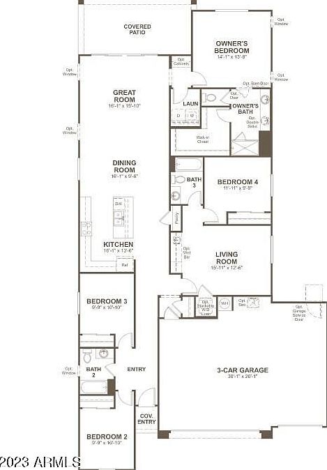2nd image of 1235 E VEKOL Street