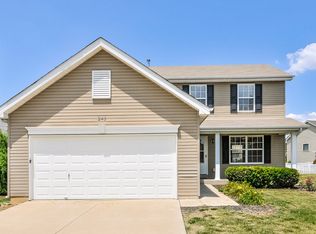 245 Spring Borough Dr, O'Fallon, MO 63368