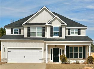 631 Garland Trail, Harlem, GA 30814