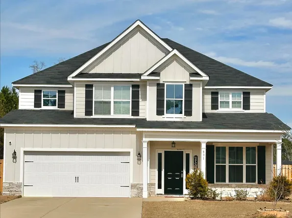 631 Garland Trail, Harlem, GA 30814