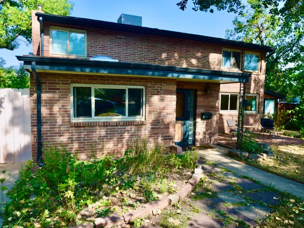 2800 17th St, Boulder, CO 80304
