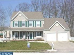 1313 Stonehenge Dr, Williamstown, NJ 08094