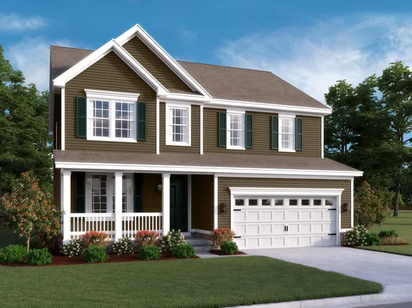 10103 Wilkes Dr, Williamsport, MD 21795