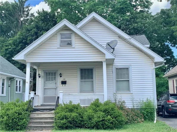 110 Roosevelt Dr, Utica, NY 13502