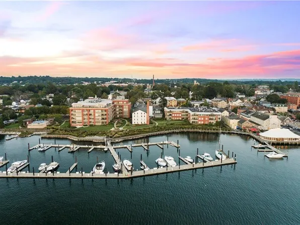 345 Thames St Unit N-503, Bristol, RI 02809