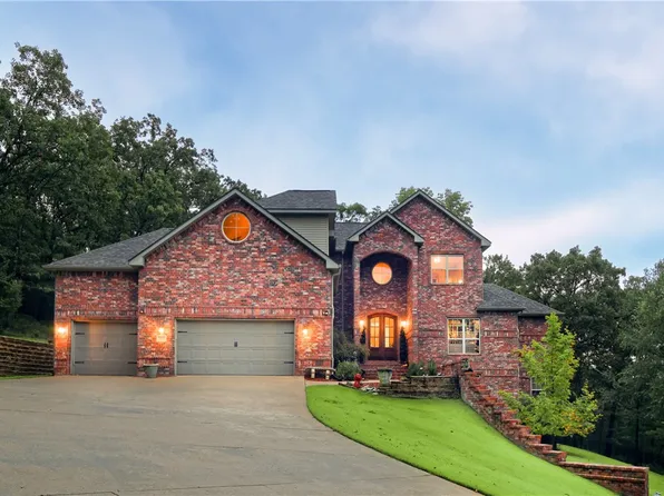 2464 N Fox Trl, Fayetteville, AR 72703