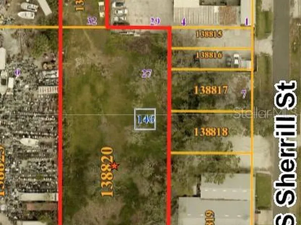 7300 S SWOOPE STREET LOT 17, TAMPA, FL 33616