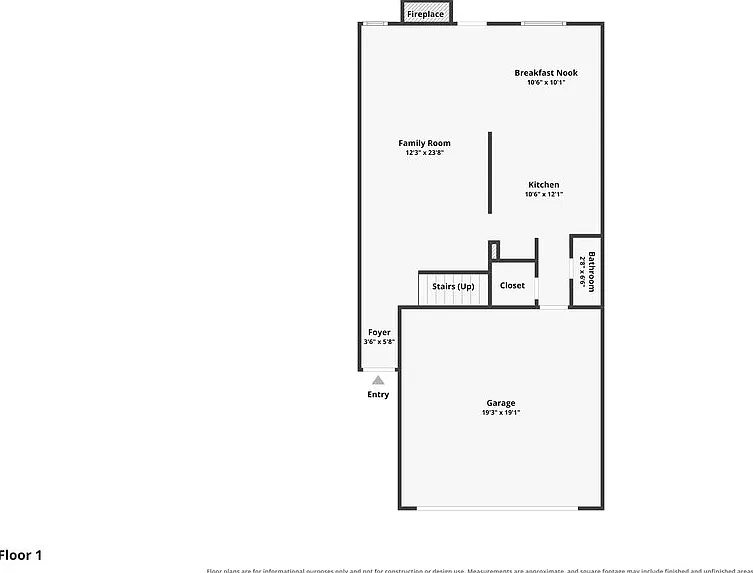 3 bed, 2.5 bath, 1553 sqft, $2,015 — Photo 2