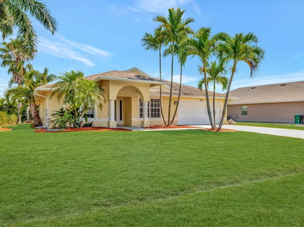 2664 SW Ann Arbor Road, Port St Lucie, FL 34953