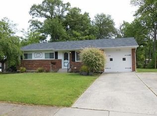 512 Springvale Dr, Hamilton, OH 45013