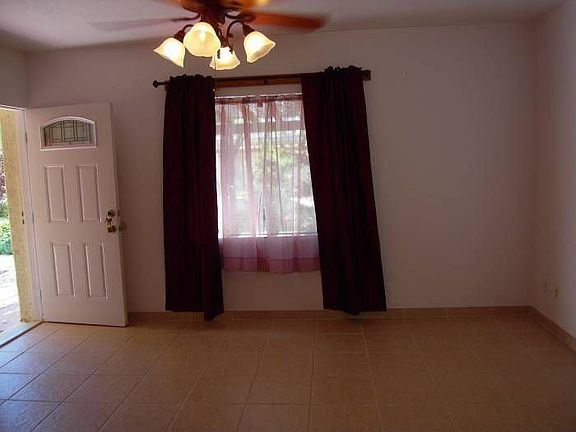 Front door/main room