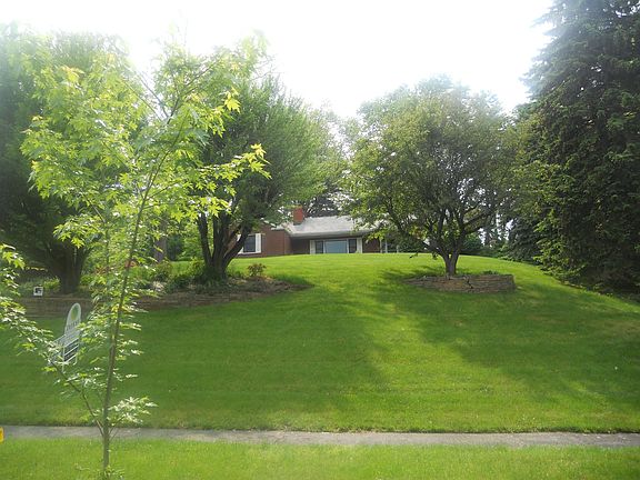 view from front of property