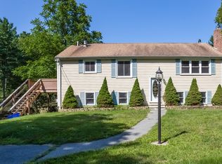 325 Staples St, East Taunton, MA 02718