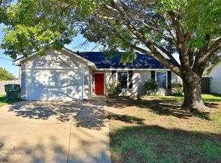 3801 Radcliff Rd, Abilene, TX 79602