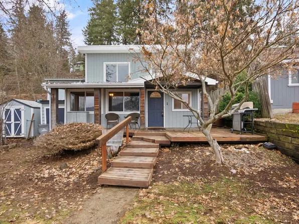 12518 N East Newman Lake Dr, Newman Lake, WA 99025