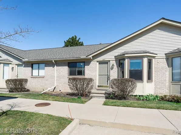 11517 Michael Dr, Washington, MI 48094