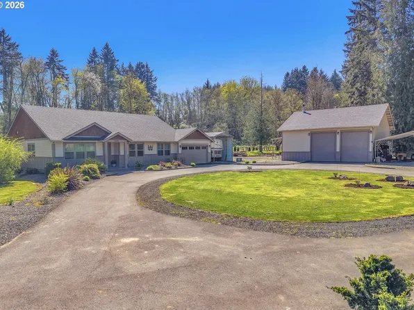 56840 Hummingbird Ln, Warren, OR 97053