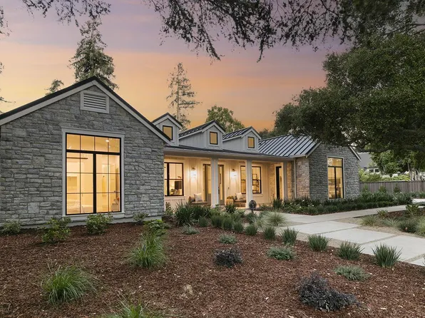 1 Nora Way, Atherton, CA 94027