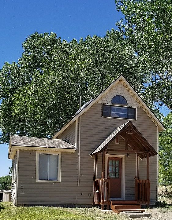 Rental House On Property
