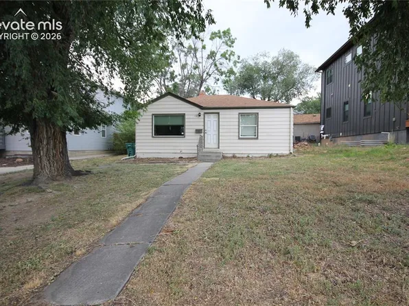 118 N 18th St, Colorado Springs, CO 80904
