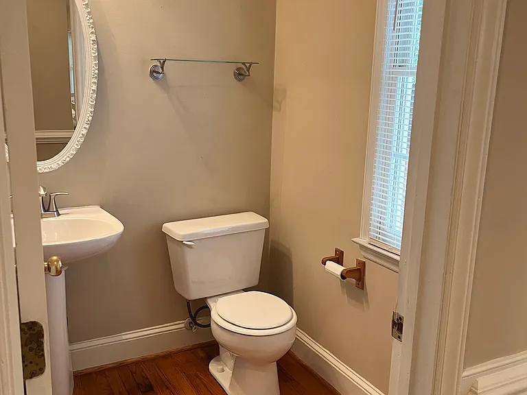 Powder Room