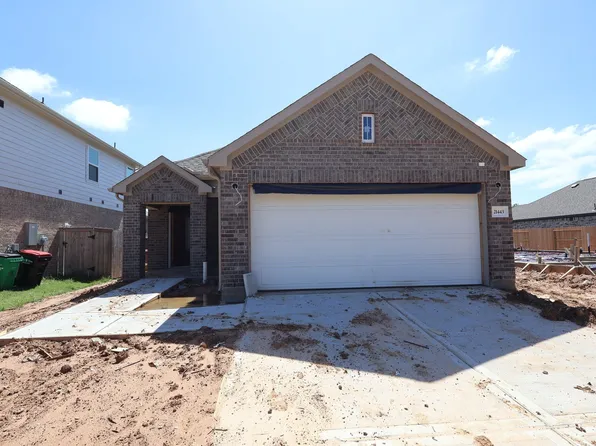 21443 Jacaranda Blossom Way, Tomball, TX 77377