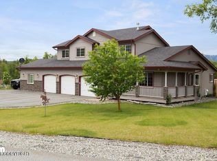 633 N Pine Ridge Loop, Wasilla, AK 99654