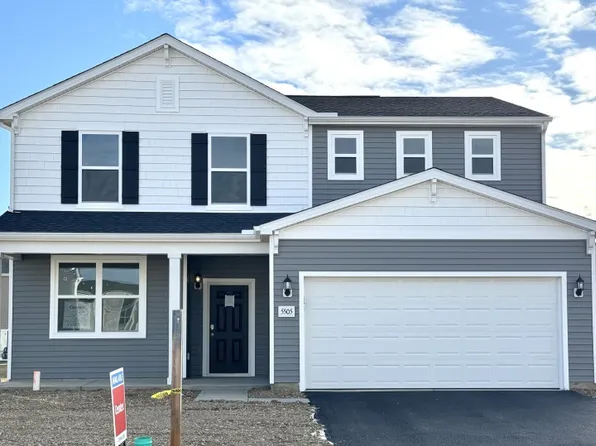 5505 Violet St, South Bloomfield, OH 43103