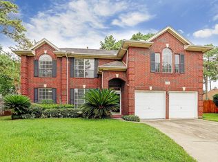 17154 Mountain Crest Dr, Spring, TX 77379